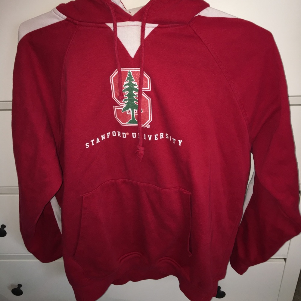 Stanford hoodie